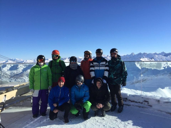 Tag am Neberhorn